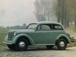 Opel Kadett 1938 года